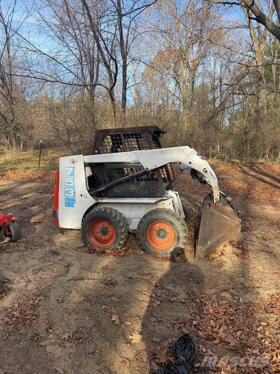 Bobcat 753 Chargeuse compacte