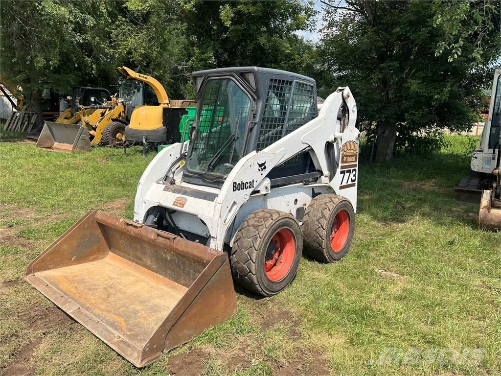 Bobcat 773 Chargeuse compacte