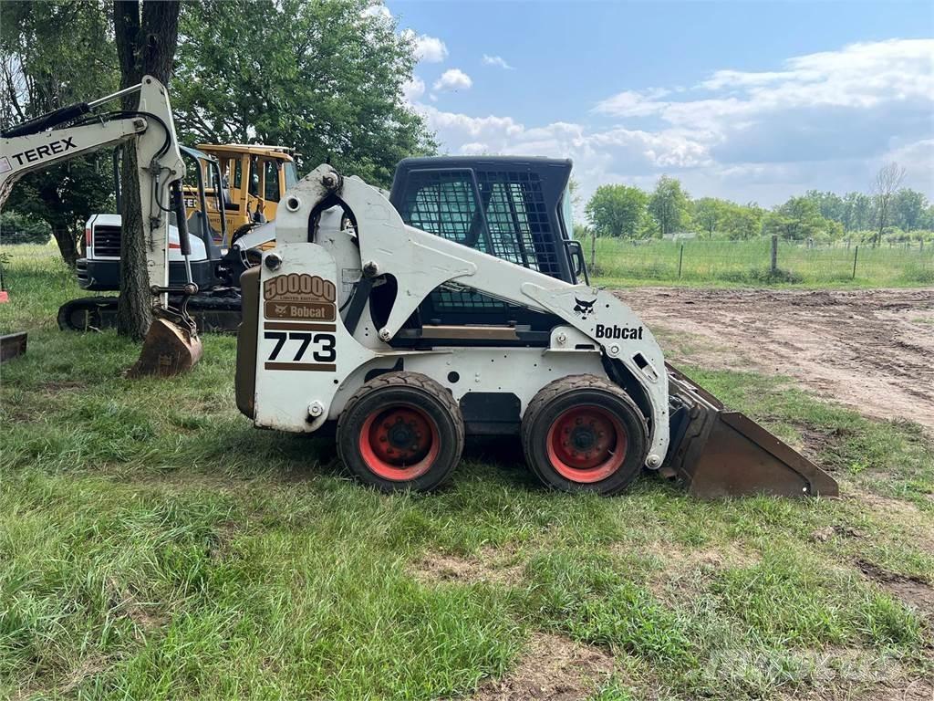 Bobcat 773 Chargeuse compacte