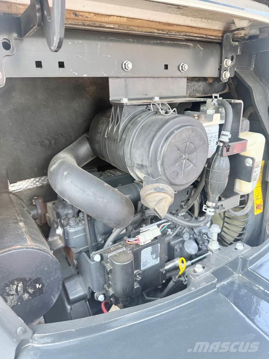 Bobcat E35 Mini pelle < 7t