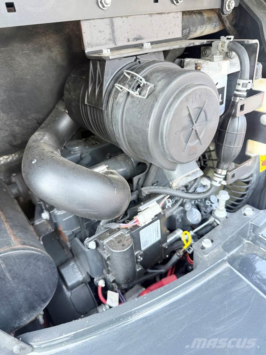 Bobcat E35 Mini pelle < 7t