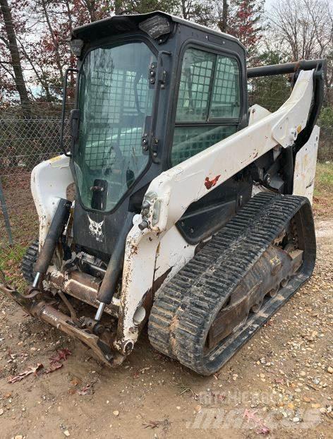 Bobcat T76 Chargeuse compacte