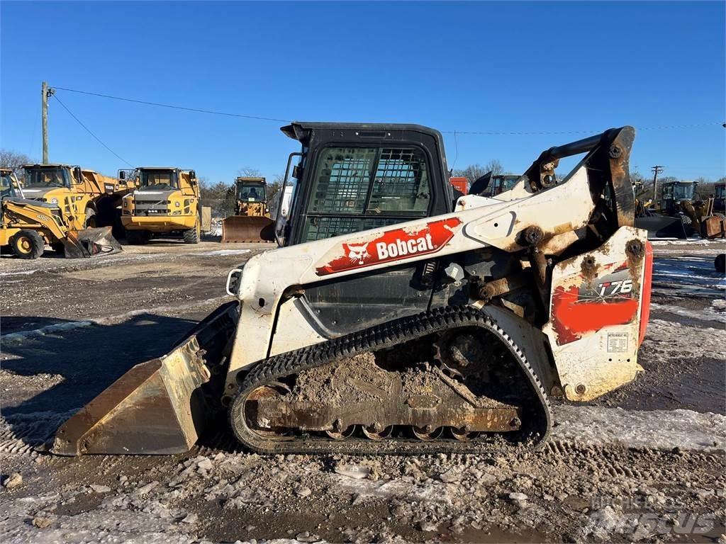 Bobcat T76 Chargeuse compacte