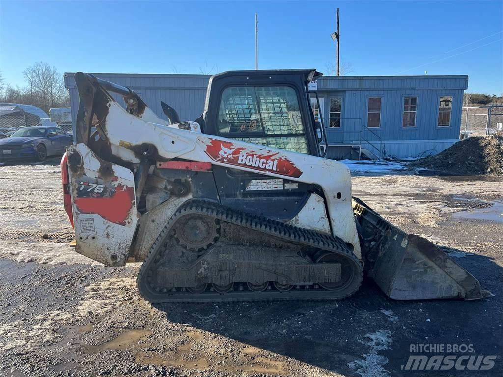 Bobcat T76 Chargeuse compacte