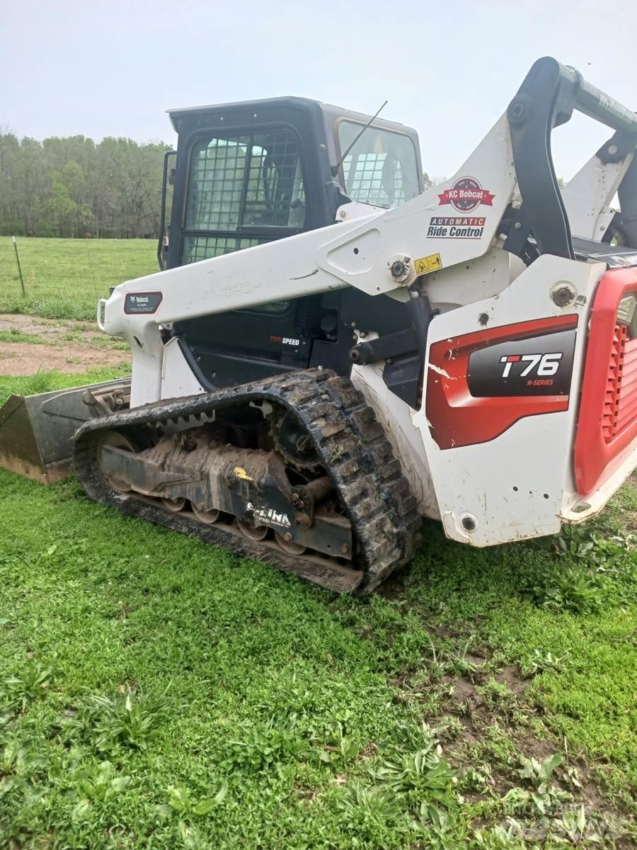 Bobcat T76 Chargeuse compacte