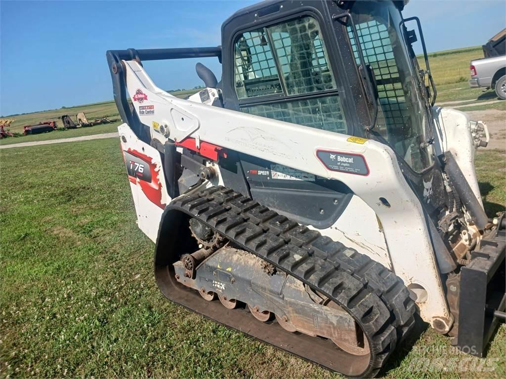 Bobcat T76 Chargeuse compacte