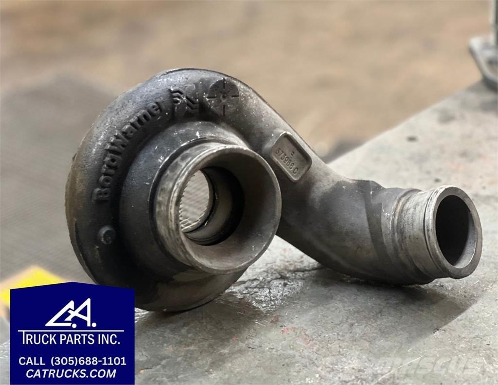  BorgWarner Transport - Autres