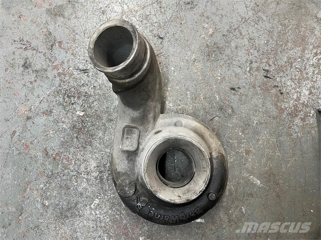  BorgWarner Transport - Autres