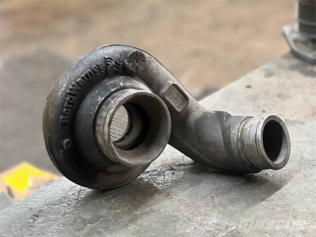  BorgWarner Transport - Autres