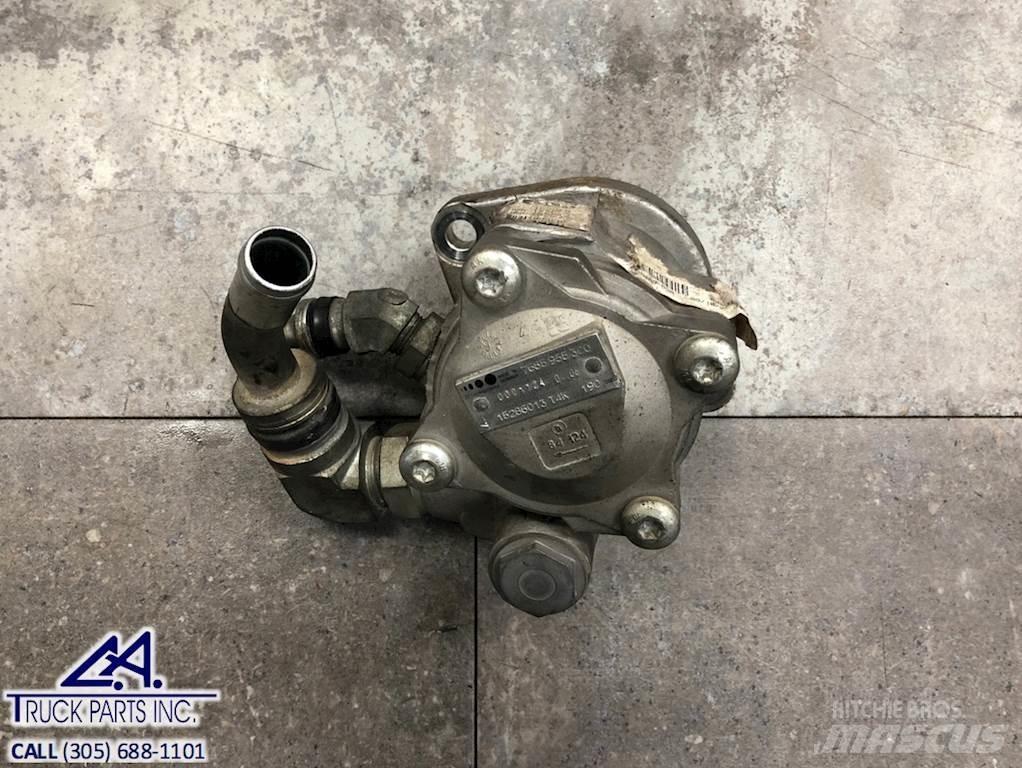 Bosch  Hydraulique