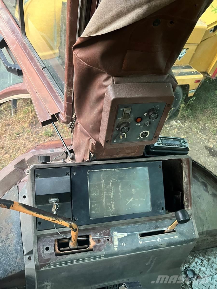 CASE 580K Tractopelle