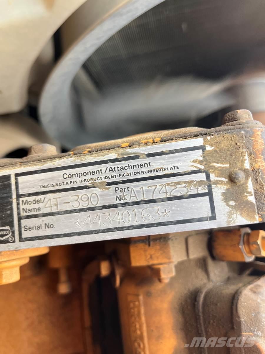 CASE 580K Tractopelle