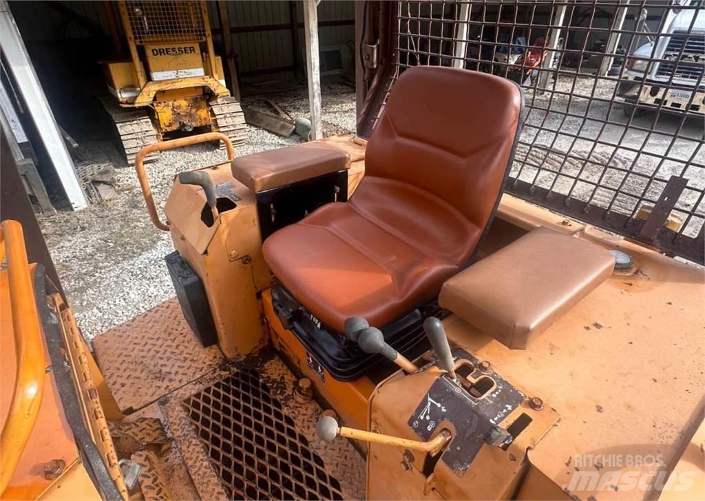 CASE 850E Bouteurs sur chenilles