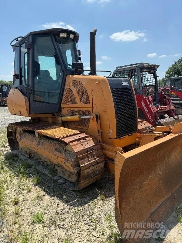 CASE 850K Bouteurs sur chenilles