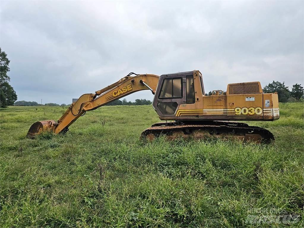 CASE 9030 Pelle sur chenilles