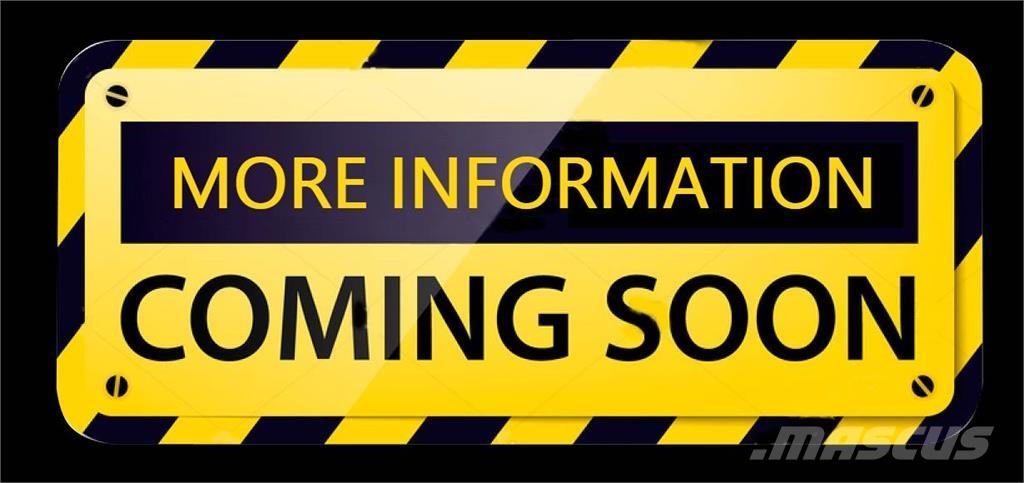 CASE CX210 Pelle sur chenilles