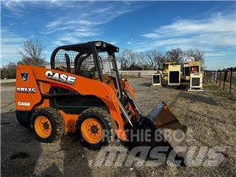 CASE SR175 Chargeuse compacte