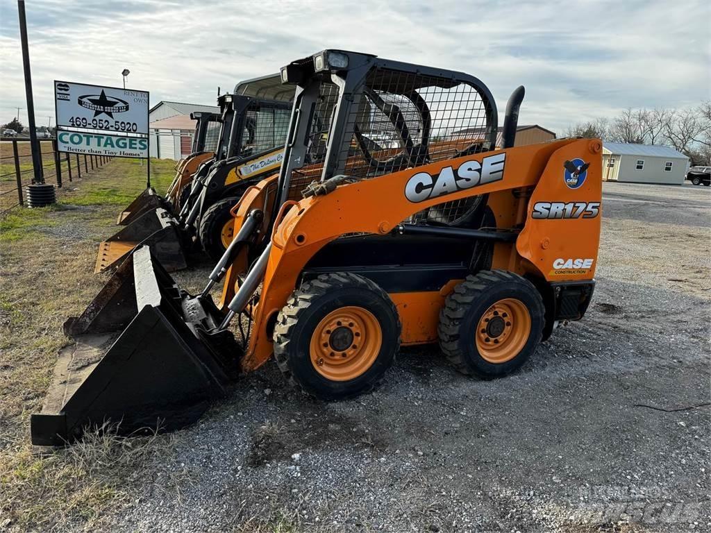 CASE SR175 Chargeuse compacte