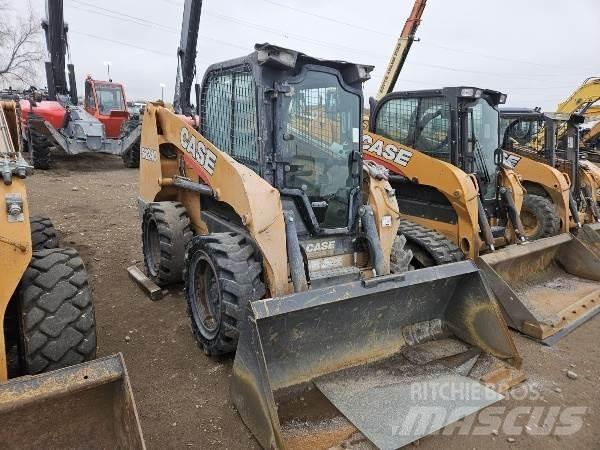 CASE SR240 Chargeuse compacte