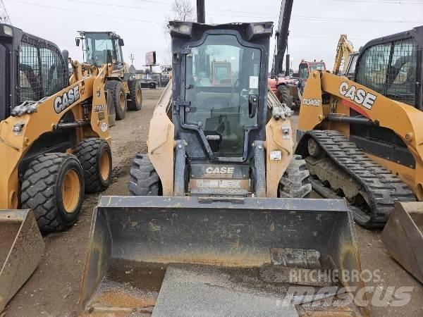 CASE SR240 Chargeuse compacte