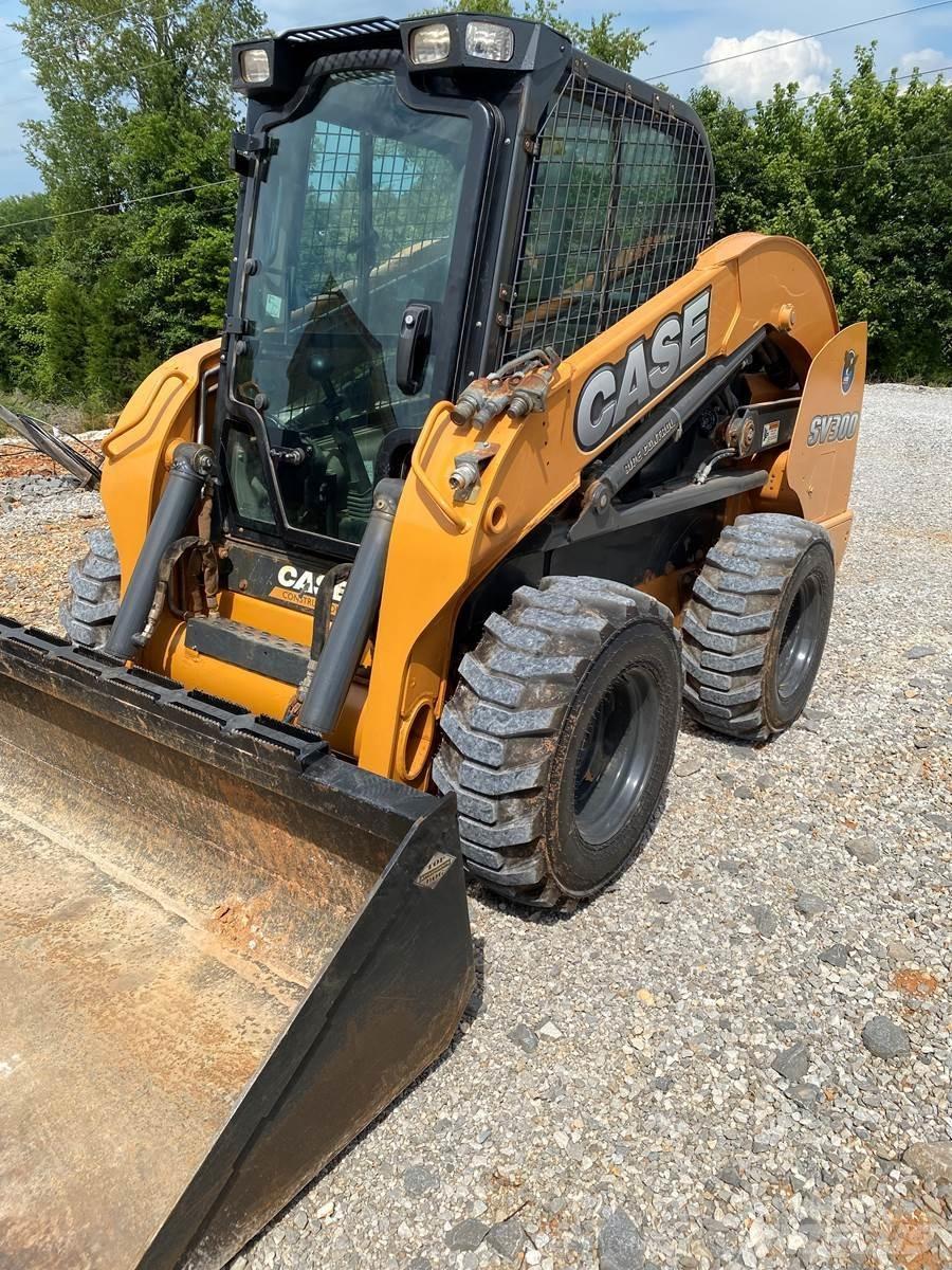 CASE SV300 Chargeuse compacte