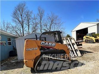 CASE TR270 Chargeuse compacte