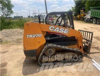 CASE TR270 Chargeuse compacte