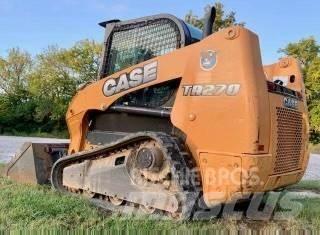 CASE TR270 Chargeuse compacte