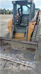CASE TR310 Chargeuse compacte