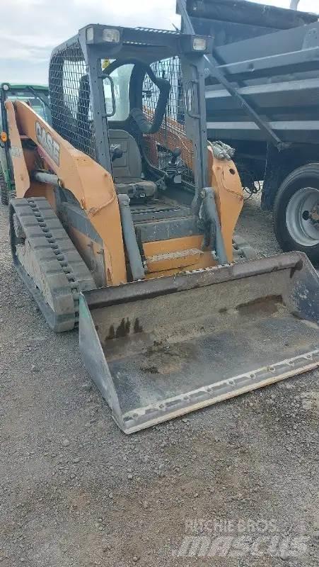CASE TR310 Chargeuse compacte
