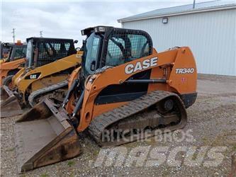 CASE TR340 Chargeuse compacte