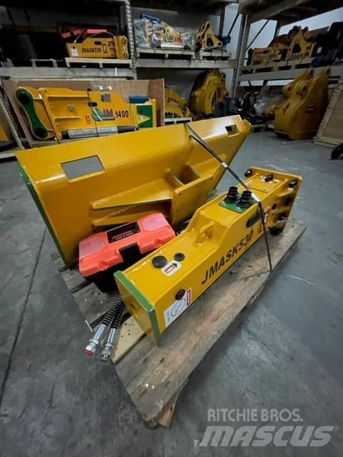 CAT  Marteau hydraulique
