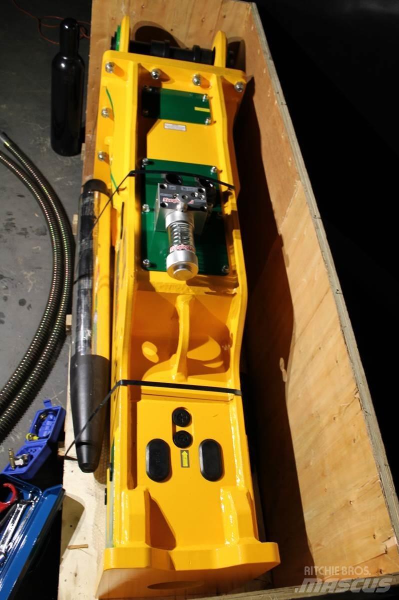 CAT  Marteau hydraulique