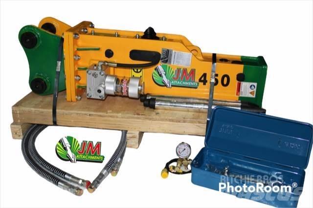 CAT  Marteau hydraulique