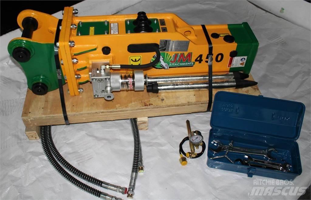 CAT  Marteau hydraulique