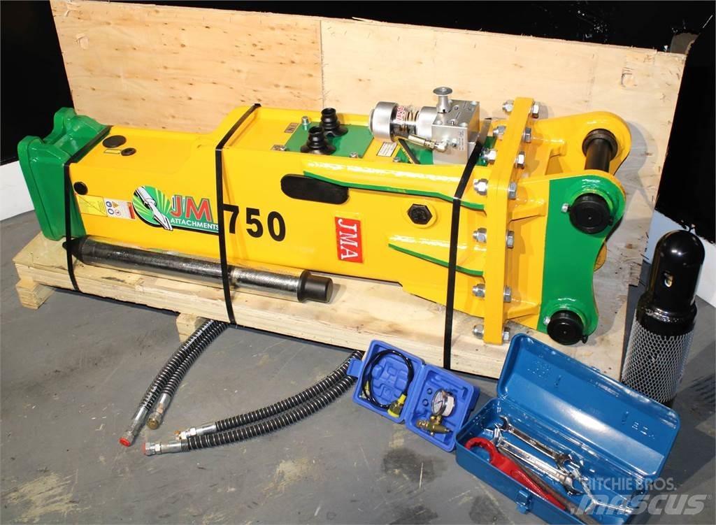 CAT  Marteau hydraulique