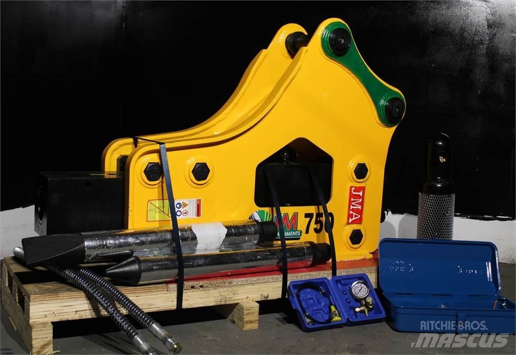 CAT  Marteau hydraulique