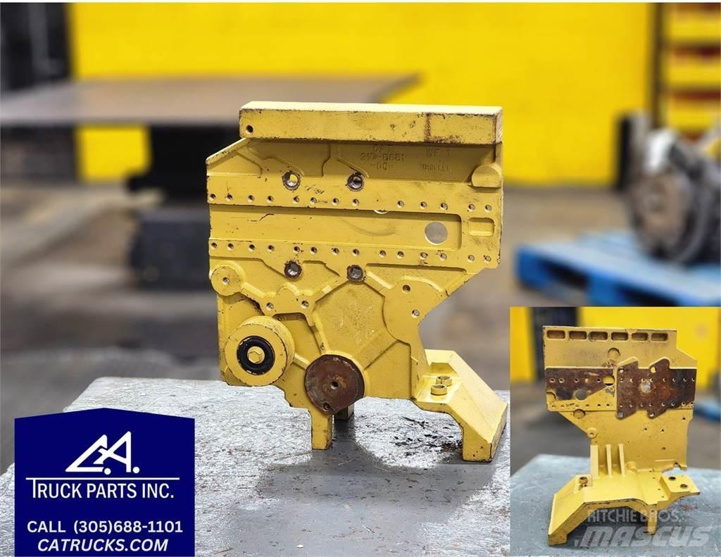CAT  Moteur