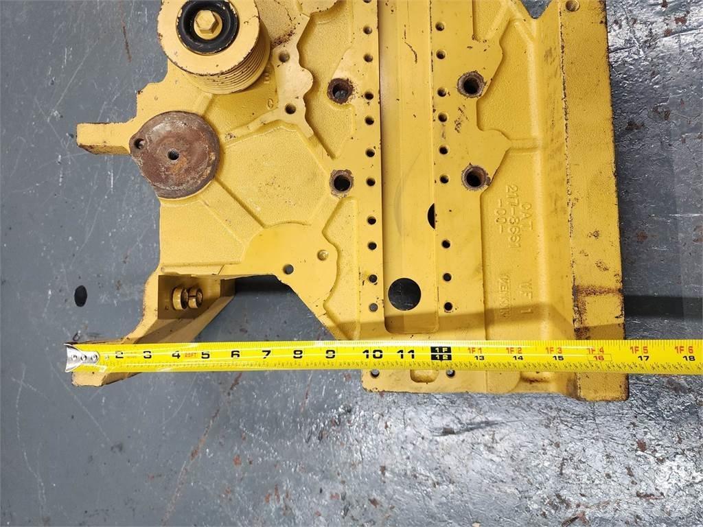 CAT  Moteur