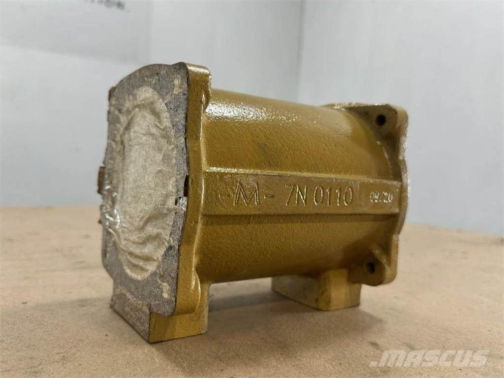 CAT  Moteur