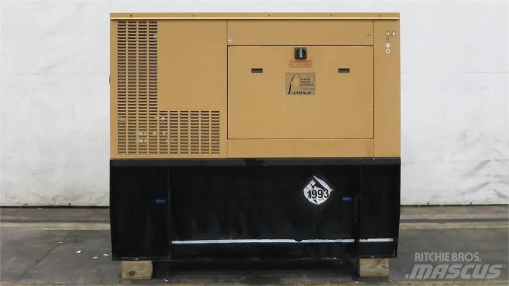 CAT 100 KW Générateurs diesel