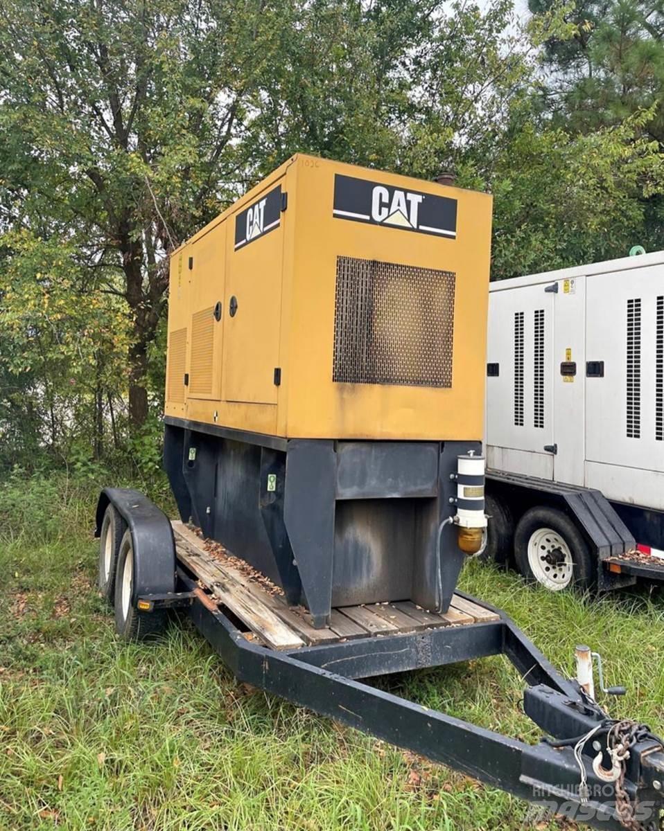 CAT 100 KW Générateurs diesel
