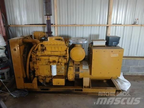CAT 113KW Autres générateurs