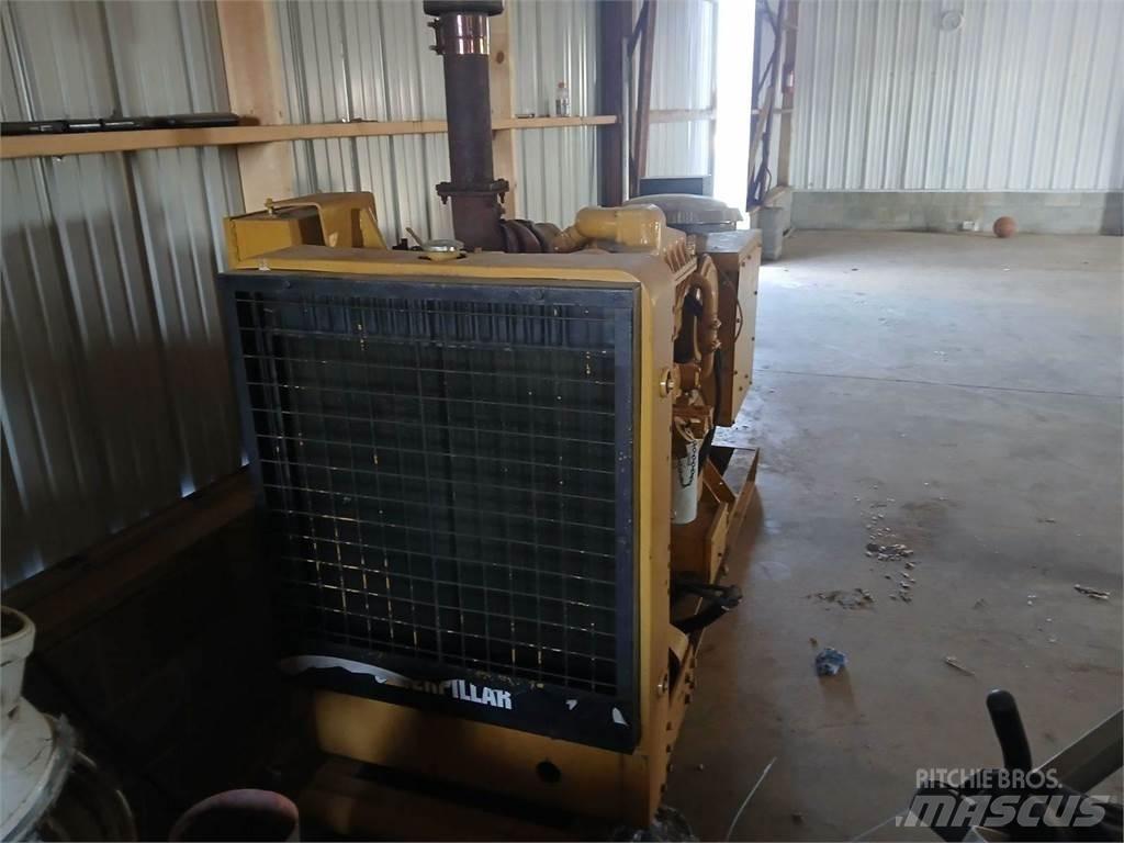 CAT 113KW Autres générateurs