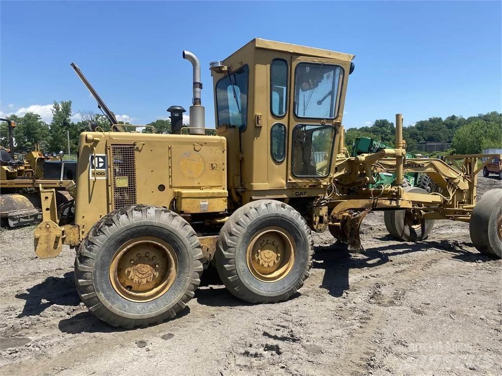 CAT 120G Niveleuse
