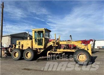 CAT 140G Niveleuse