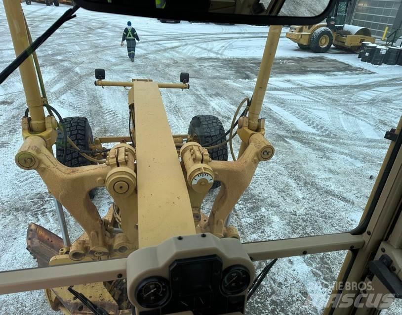 CAT 140H Niveleuse