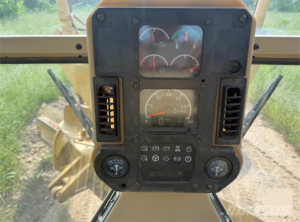 CAT 140H Niveleuse
