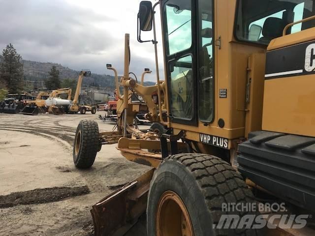 CAT 143H Niveleuse