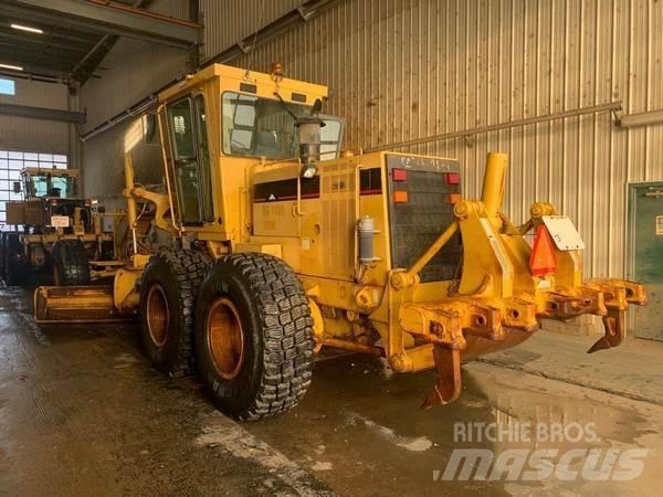 CAT 14H Niveleuse